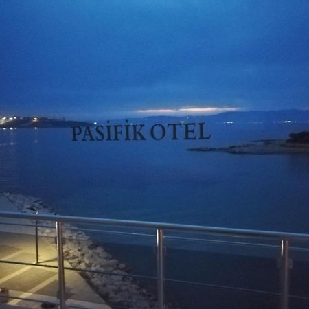 Pasifik Hotel Cesme Exterior photo