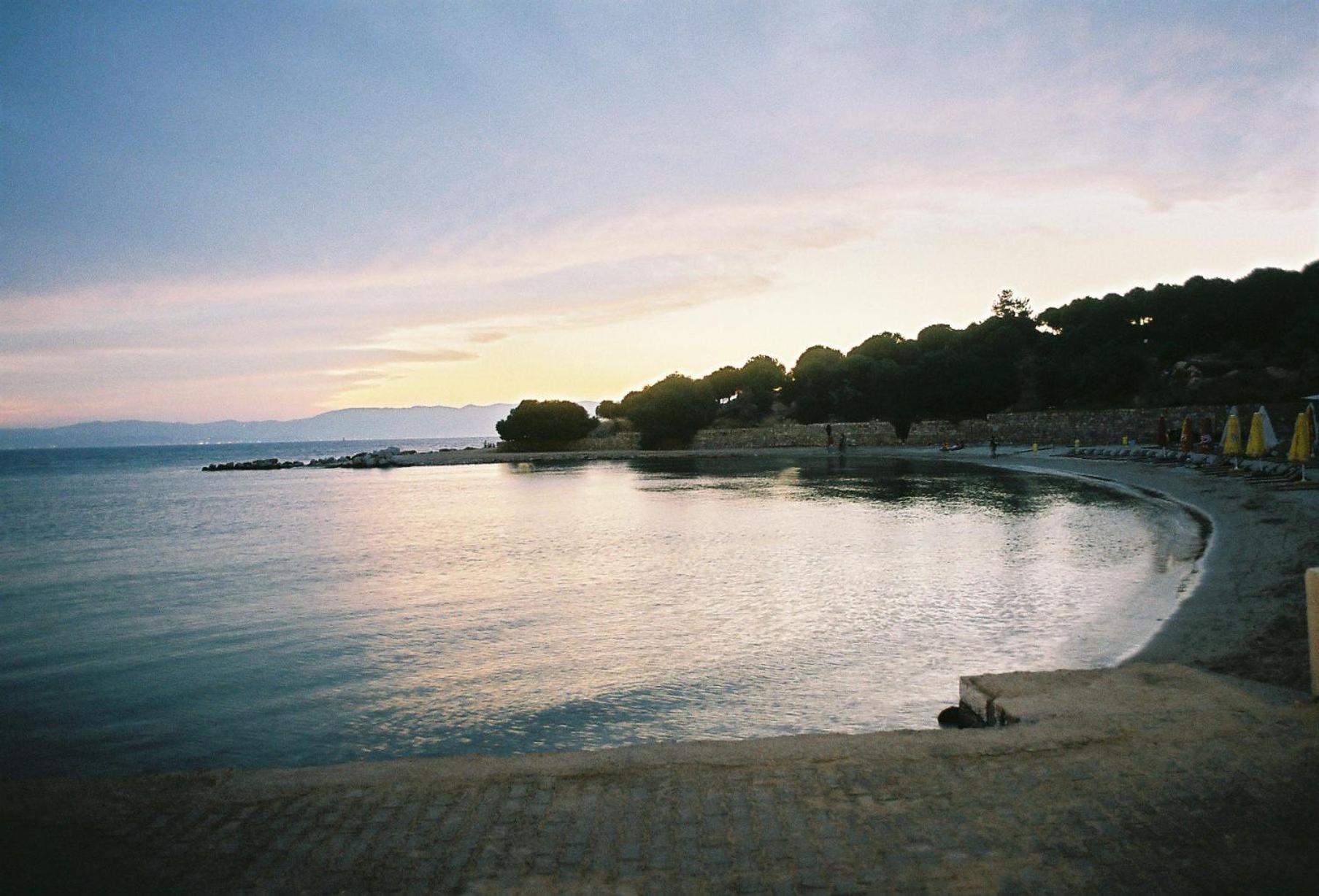 Pasifik Hotel Cesme Exterior photo