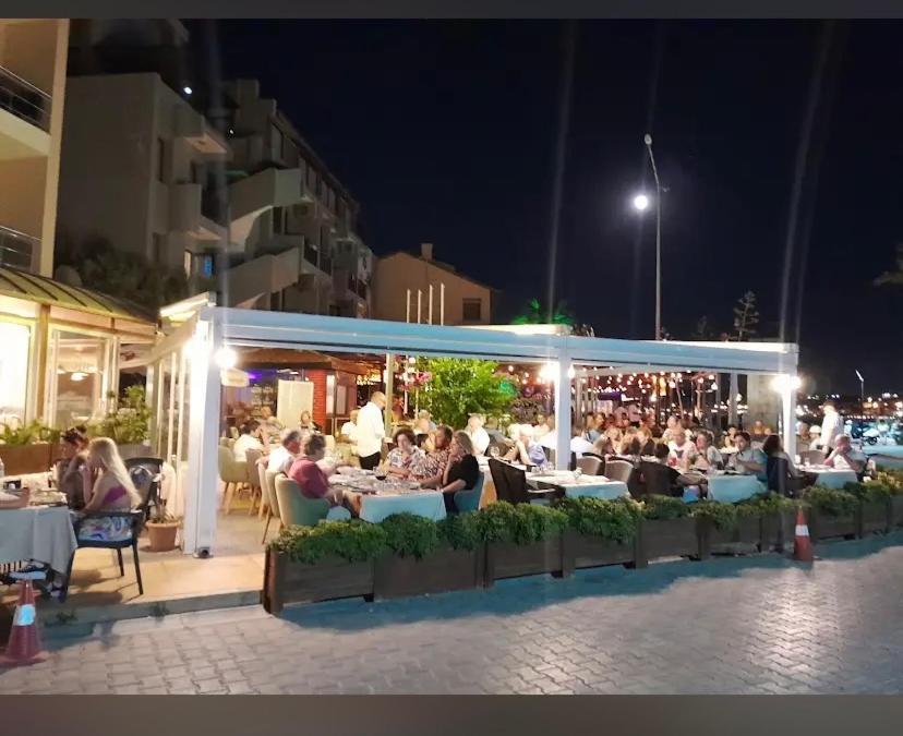 Pasifik Hotel Cesme Exterior photo