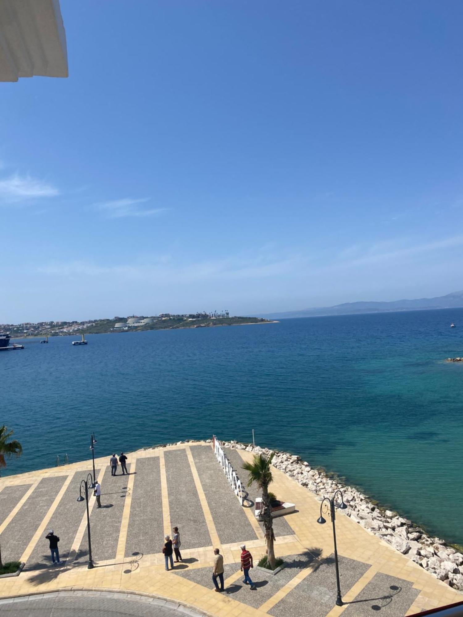 Pasifik Hotel Cesme Exterior photo