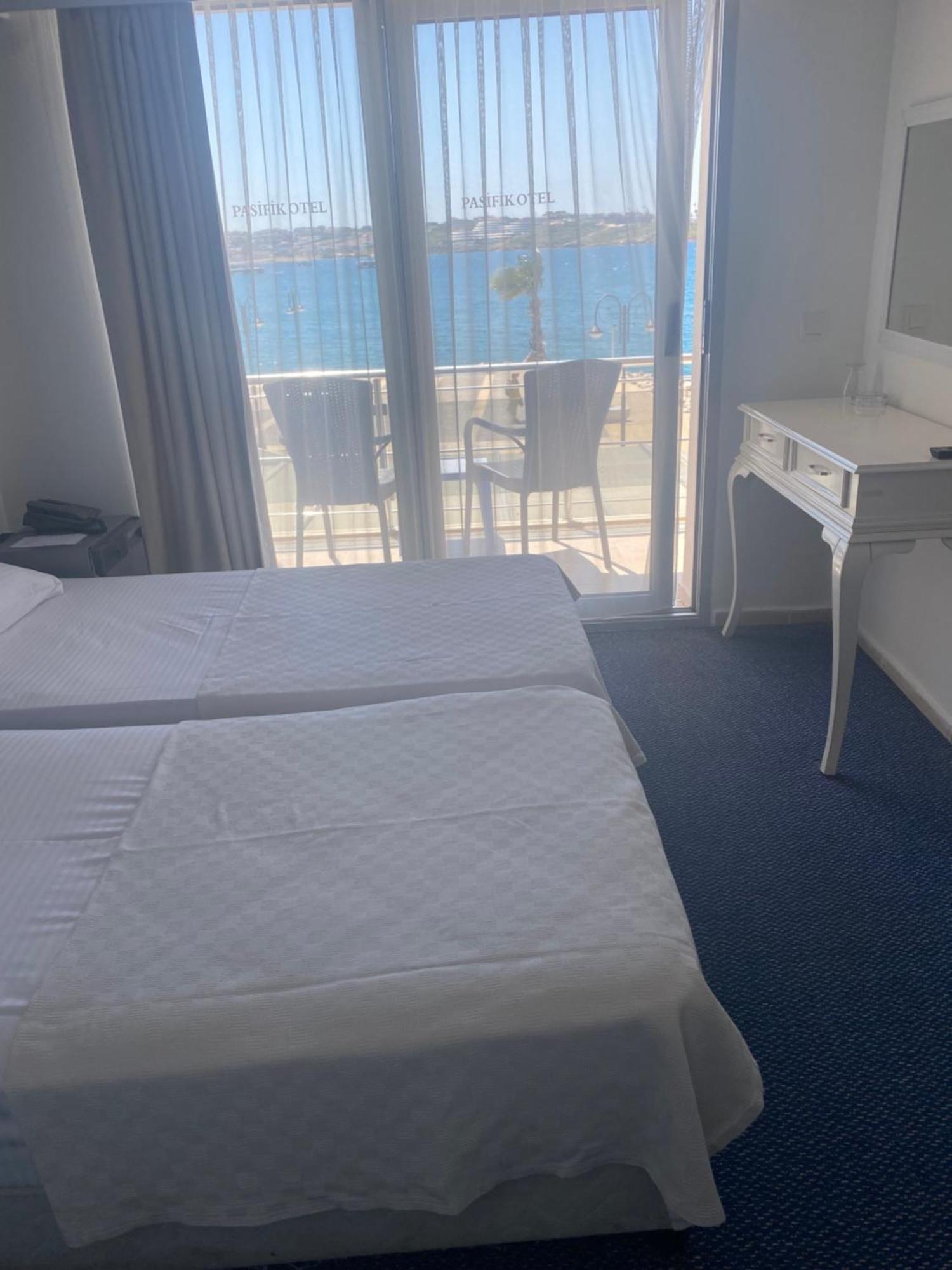 Pasifik Hotel Cesme Exterior photo