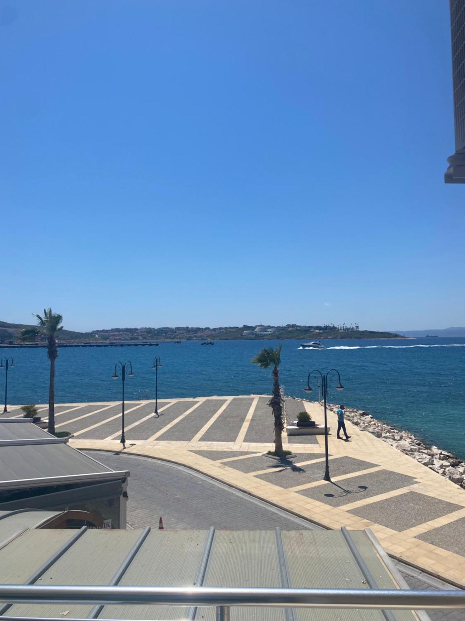 Pasifik Hotel Cesme Exterior photo